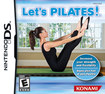 Lets Pilates - NINTENDO DS
