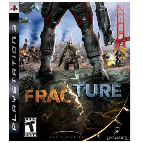 Fracture - PS3