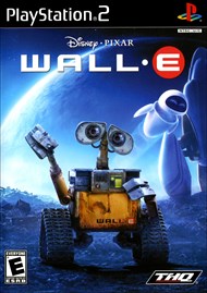 Wall-E - PLAYSTATION 2