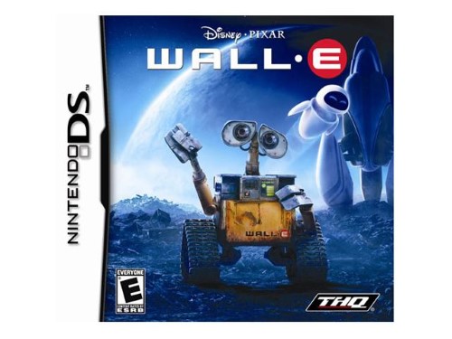 Wall E - NINTENDO DS