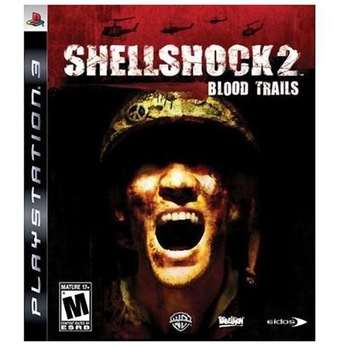 Shellshock 2 Blood Trails 8/09 - PS3