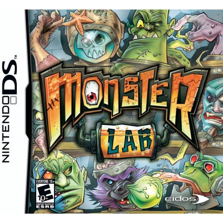 Monster Lab - NINTENDO DS