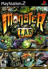 Monster Lab - PLAYSTATION 2