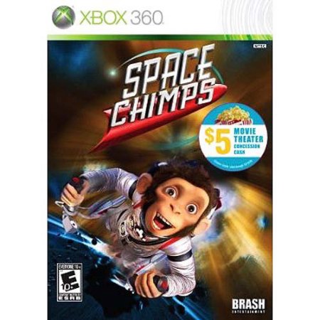 Space Chimps - XBOX 360