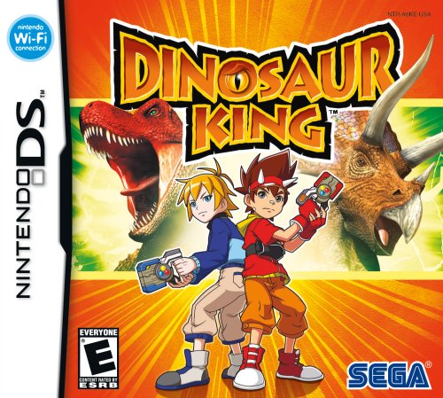 Dinosaur King - NINTENDO DS