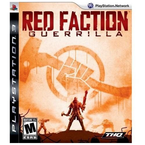 Red Faction Guerrilla - PS3