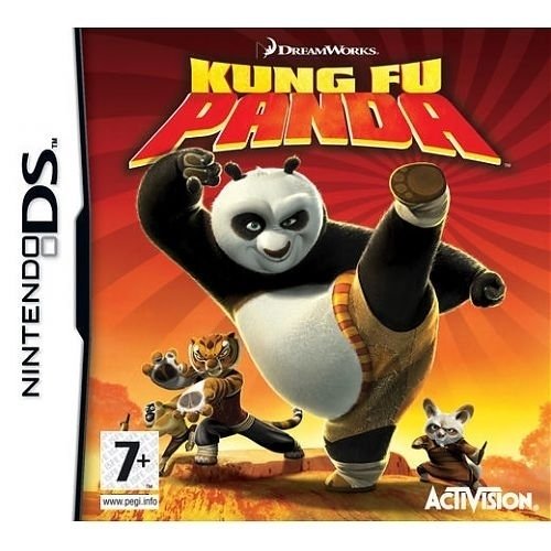 Kung Fu Panda - NINTENDO DS