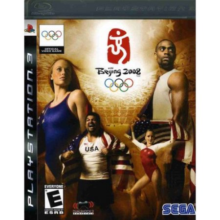 Beijing Olympics 2008 - PS3