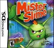 Mister Slime - NINTENDO DS