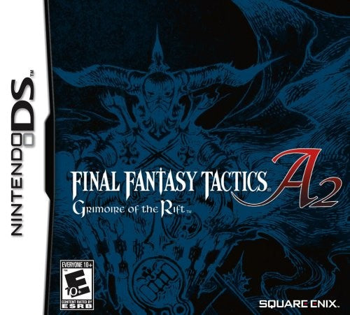 FINAL FANTASY TACTICS A2 GRIMOIRE ... - NINTENDO DS