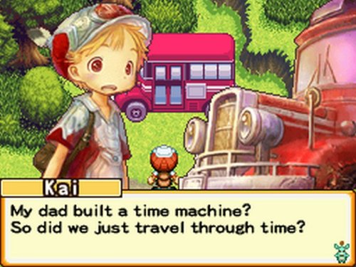 Elebits The Adventures of Kai and Zero - NINTENDO DS