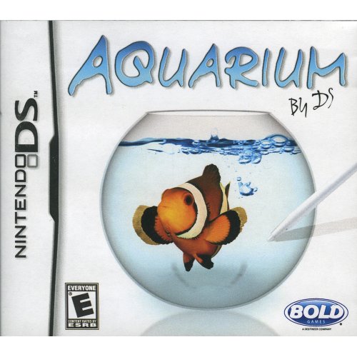 Aquarium - NINTENDO DS