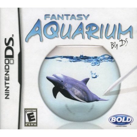 Fantasy Aquarium - NINTENDO DS