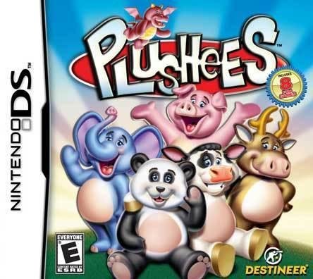 Plushees - NINTENDO DS