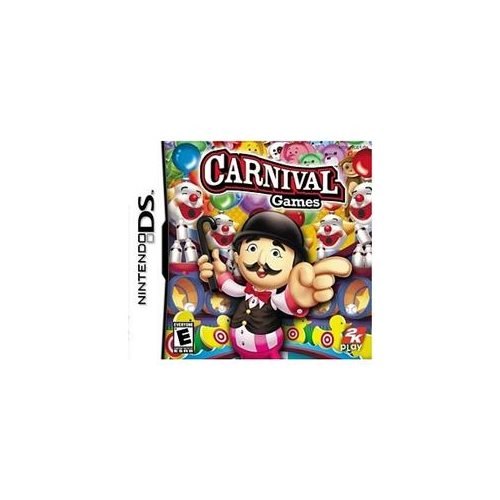 Carnival Games - NINTENDO DS