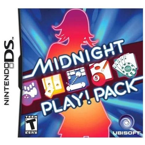 Midnight Play Pack - NINTENDO DS