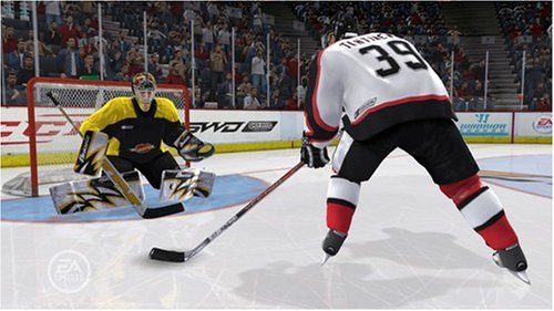 NHL 09 - PS3