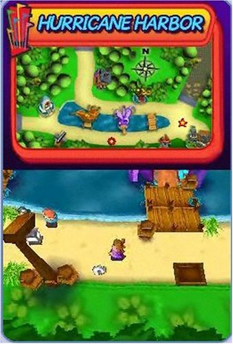 Fun Park - NINTENDO DS