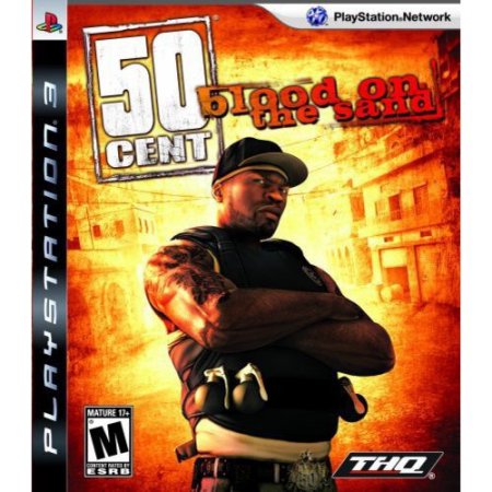 50 Cent Blood on the Sand - PS3