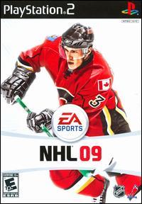 NHL 09 - PLAYSTATION 2