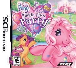 My Little Pony Pinkie Pie Party - NINTENDO DS