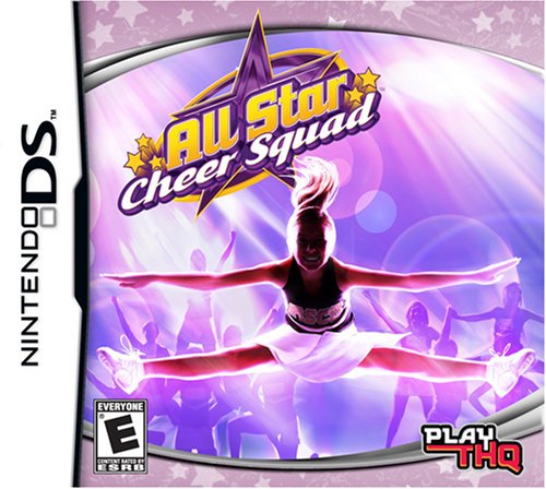 All Star Cheer Squad - NINTENDO DS