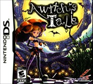 A Witchs Tale - NINTENDO DS
