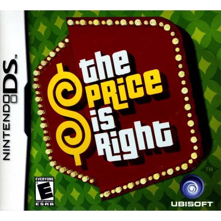 The Price Is Right - NINTENDO DS