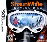 Shaun White Snowboarding - NINTENDO DS