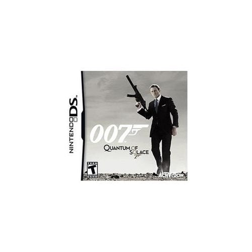 007 Quantum Of Solace - NINTENDO DS