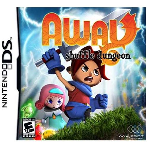 AWAY SHUFFLE KINGDOM - NINTENDO DS