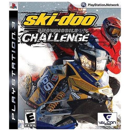 Ski Doo Snowmobile Challenge - PS3