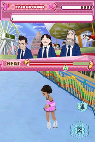 Princess On Ice - NINTENDO DS