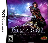 Black Sigil Blade of the Exiled - NINTENDO DS