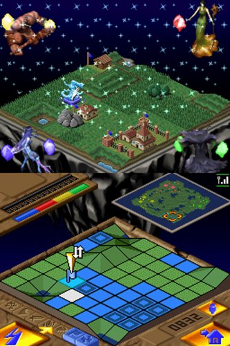 Populous - NINTENDO DS