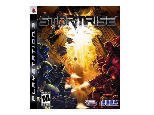 Stormrise - PS3