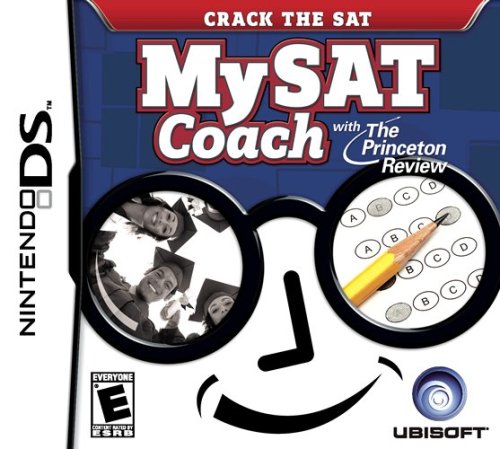 My SAT Coach - NINTENDO DS
