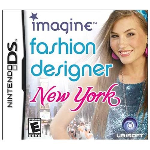 Imagine Fashion Designer New York - NINTENDO DS