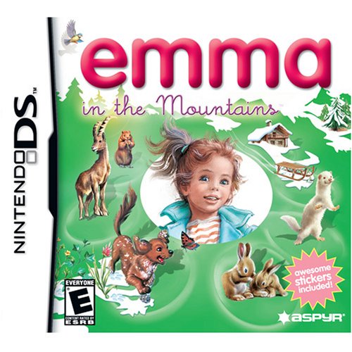 Emma on the Mountain - NINTENDO DS