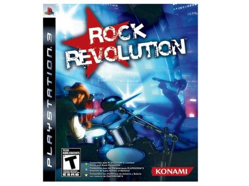 Rock Revolution - PS3