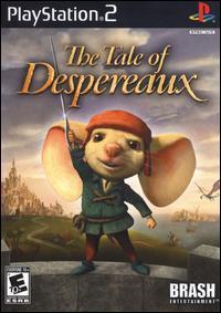 Tale Of Despereaux - PLAYSTATION 2