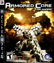 Armored Core For Answer - PS3