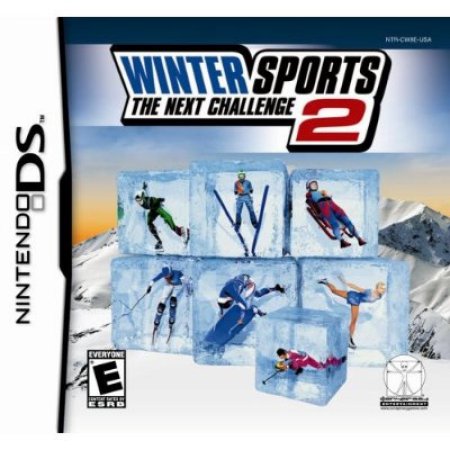 Winter Sports 2 The Next Challenge - NINTENDO DS