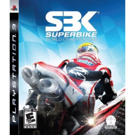 SBK Superbike World Championship - PS3
