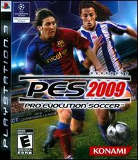 Pro Evolution Soccer 2009 - PS3