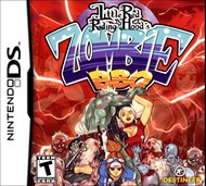 Little Red Riding Hoods Zombie BBQ - NINTENDO DS