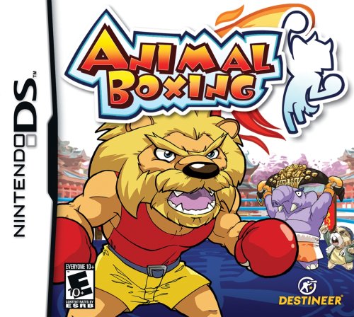 Animal Boxing - NINTENDO DS