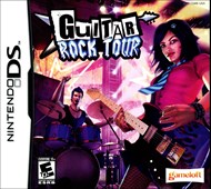 Guitar Rock Tour - NINTENDO DS