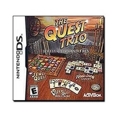 Quest Trio - NINTENDO DS