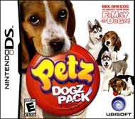 Petz Dogz Pack - NINTENDO DS